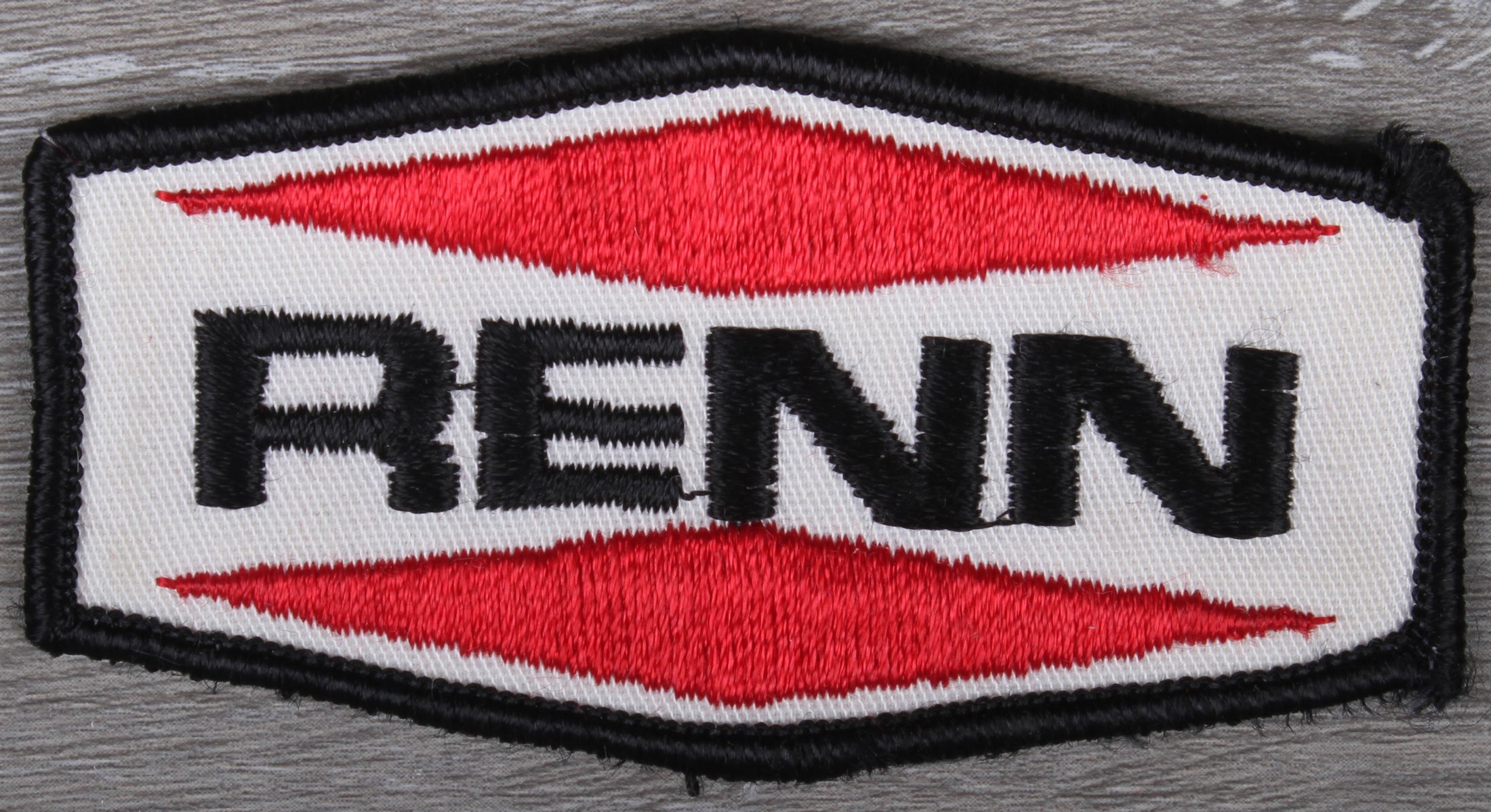 Vintage Renn Plow Patch