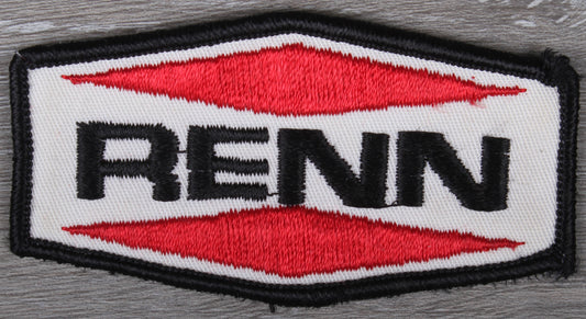 Vintage Renn Plow Patch
