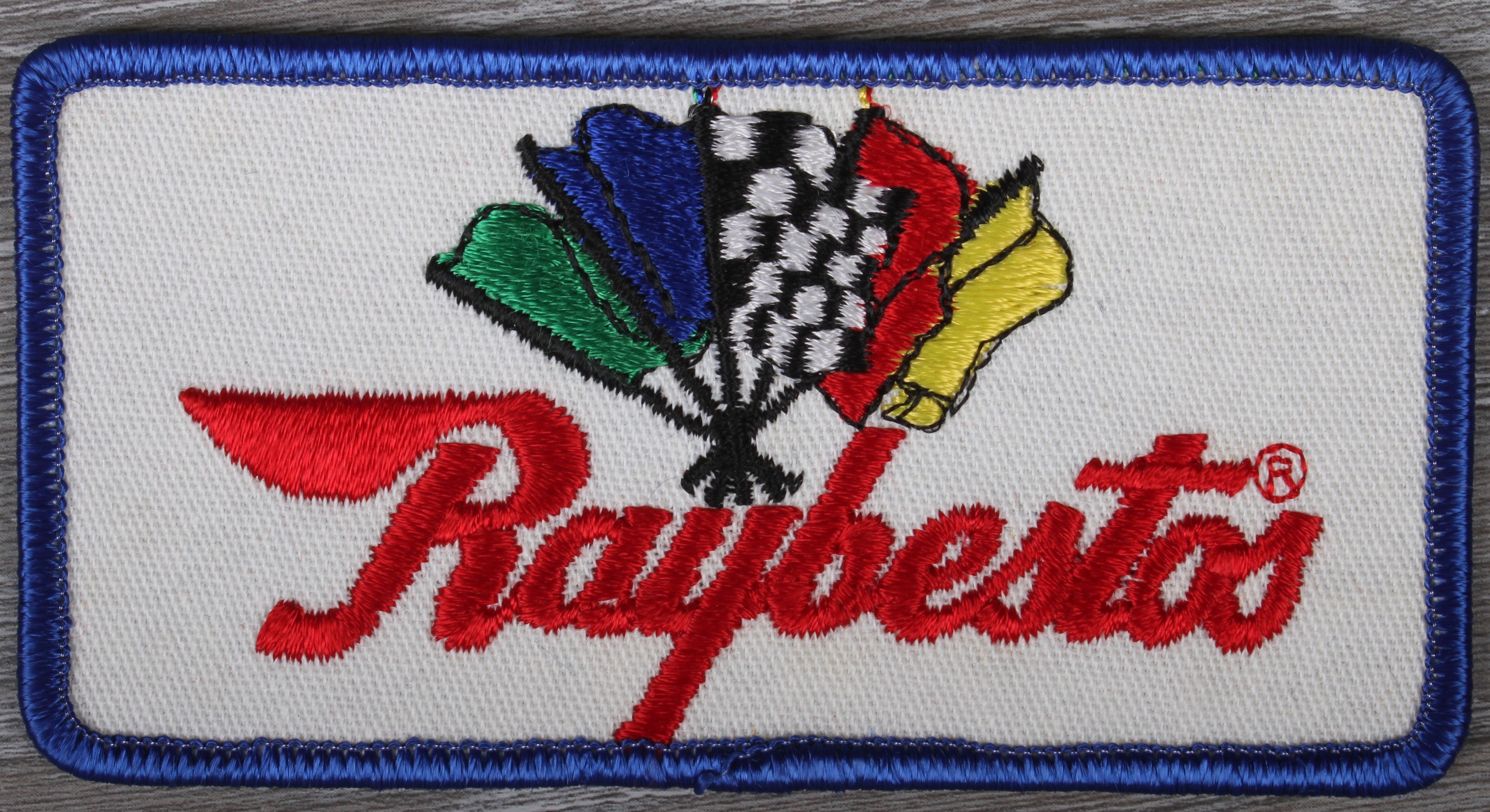 Raybestos Racing Brakes Patch