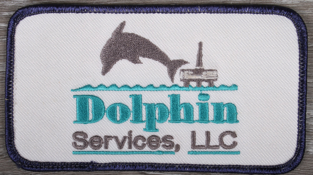 Dolphin Services, LLC Patch