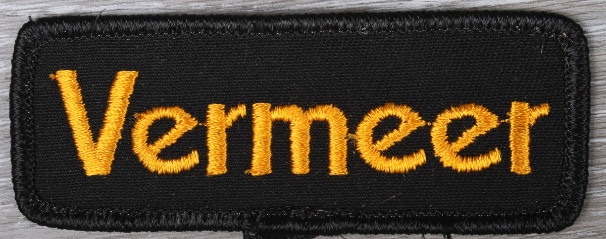 Vintage Vermeer Patch