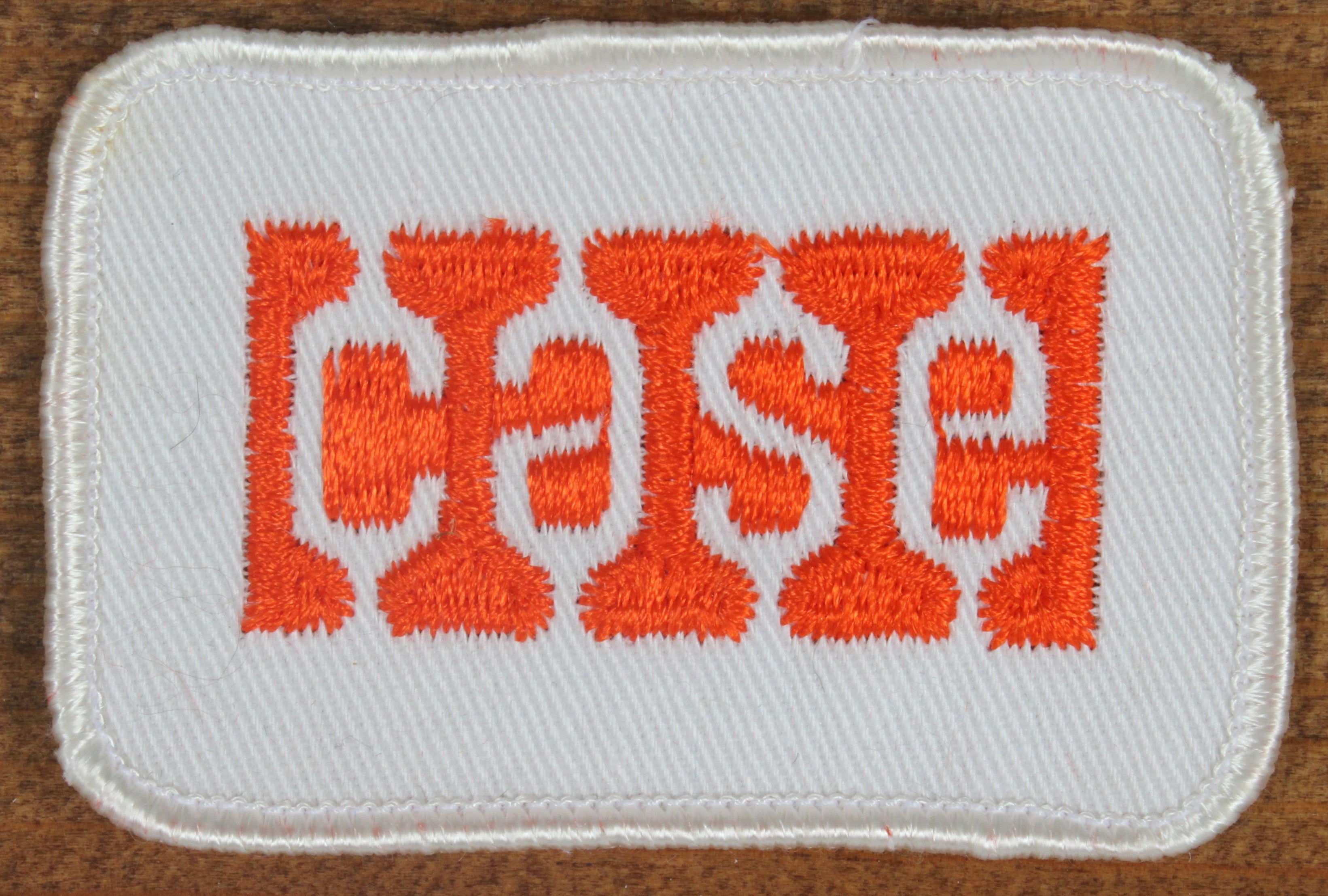 Vintage Case Patch