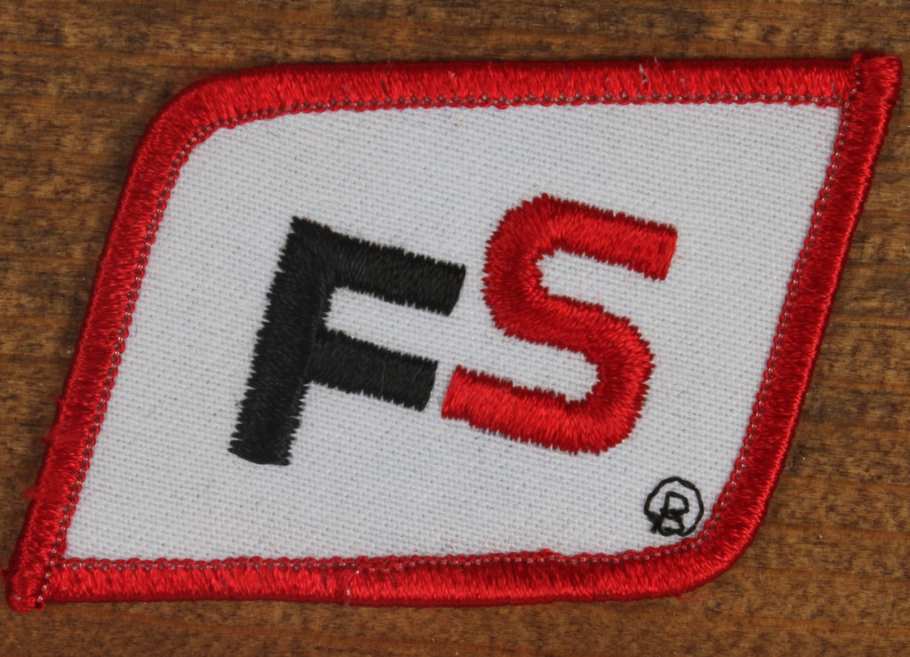 Vintage FS Feeds Patch