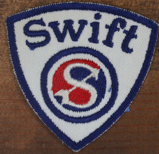 Vintage Swift Feeds Patch