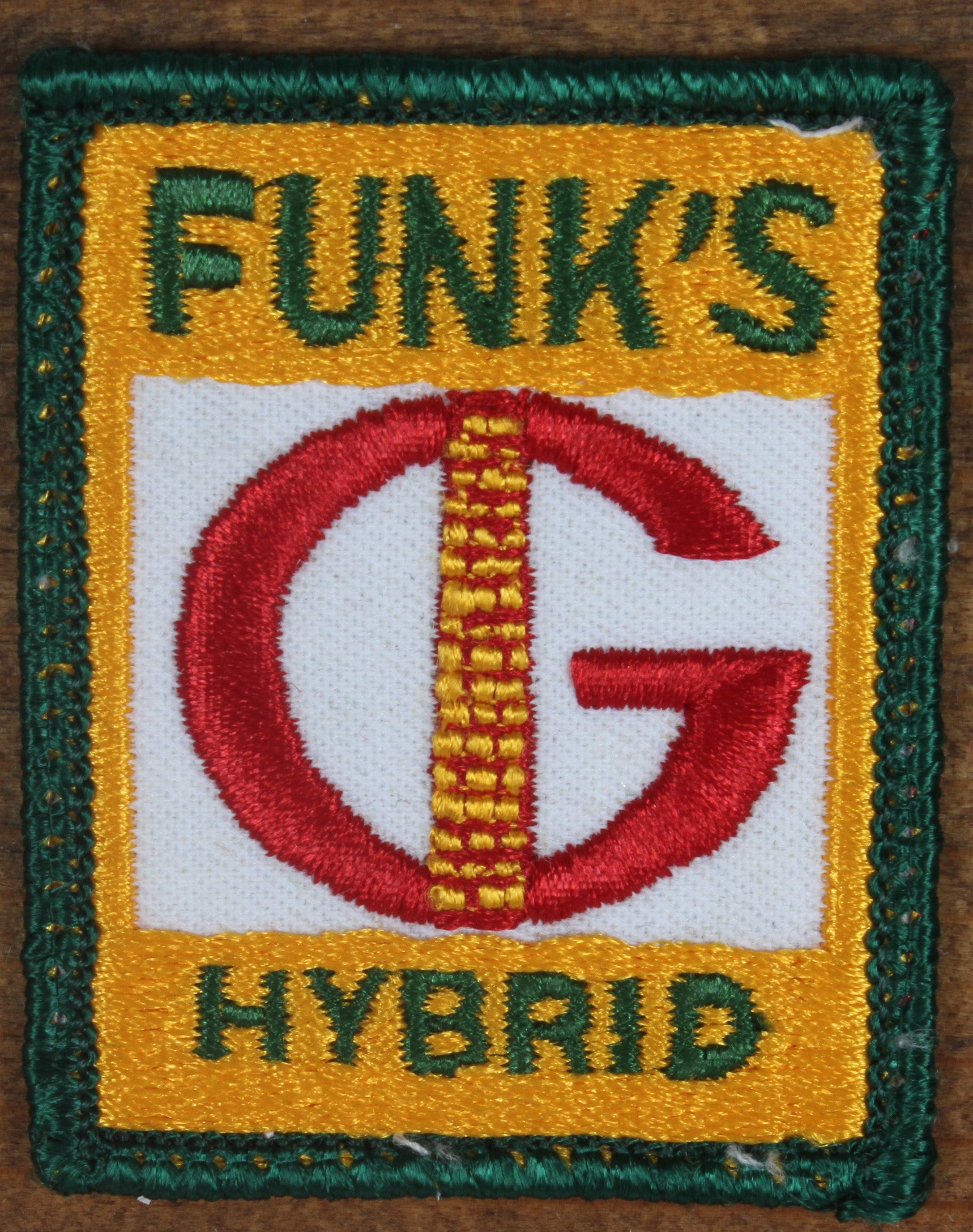Vintage Funk's G Hybrid Patch