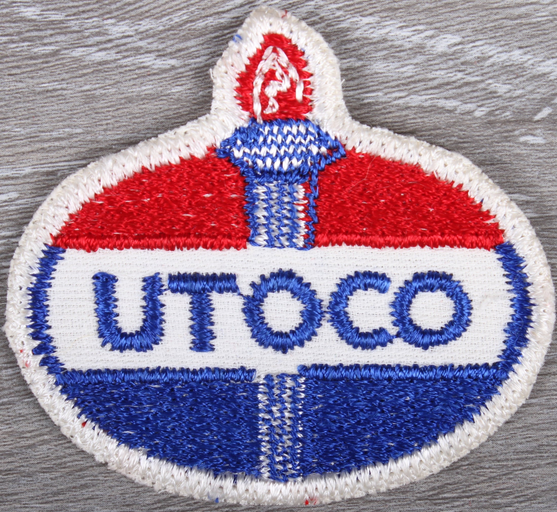 Vintage Utoco Oil Patch