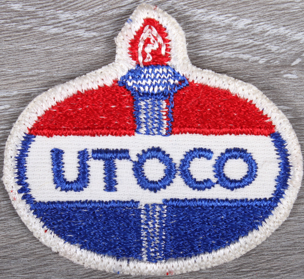 Vintage Utoco Oil Patch