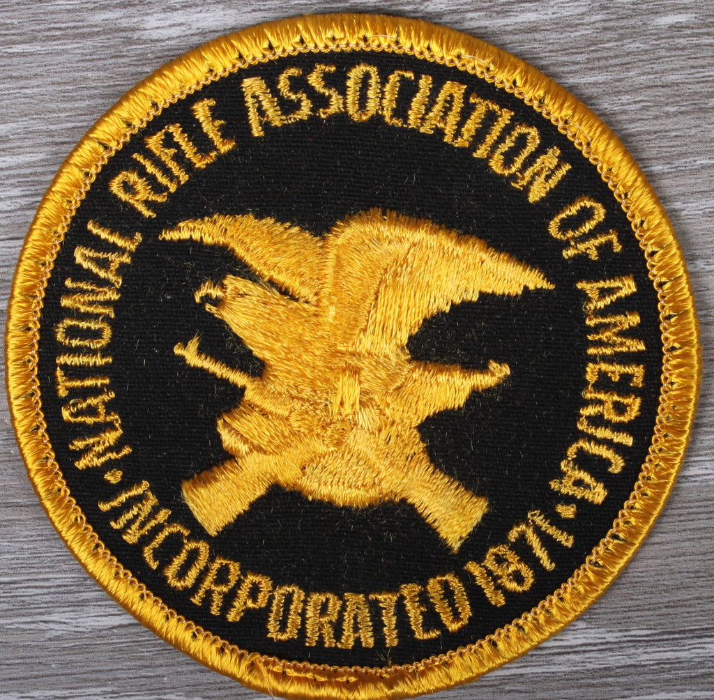 Vintage National Rifle Association Patch