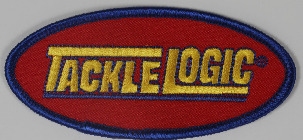 Vintage Tackle Logic Patch