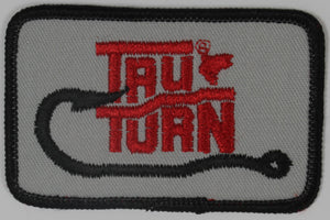 Vintage Tru Turn Hooks Patch