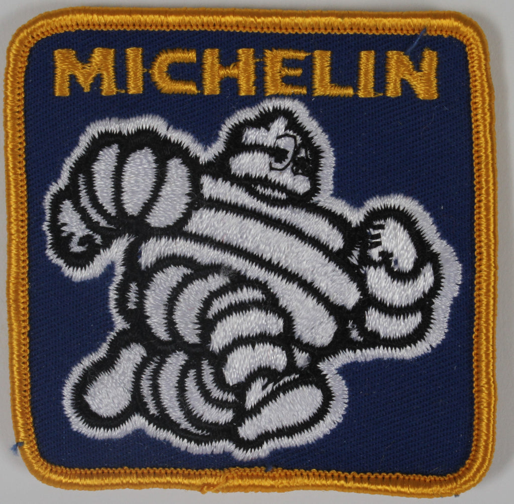 Vintage Michelin Tires Patch