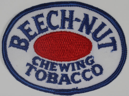 Vintage Beech-Nut Chewing Tobacco Patch