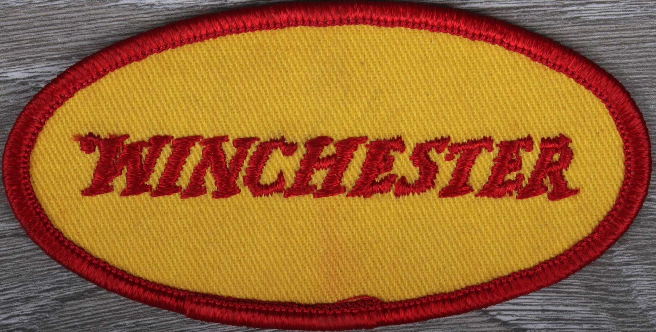 Vintage Winchester Patch