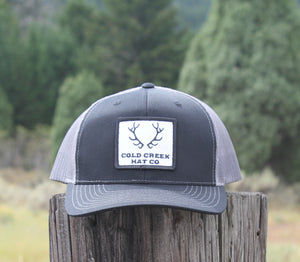 Cold Creek Antlers Black