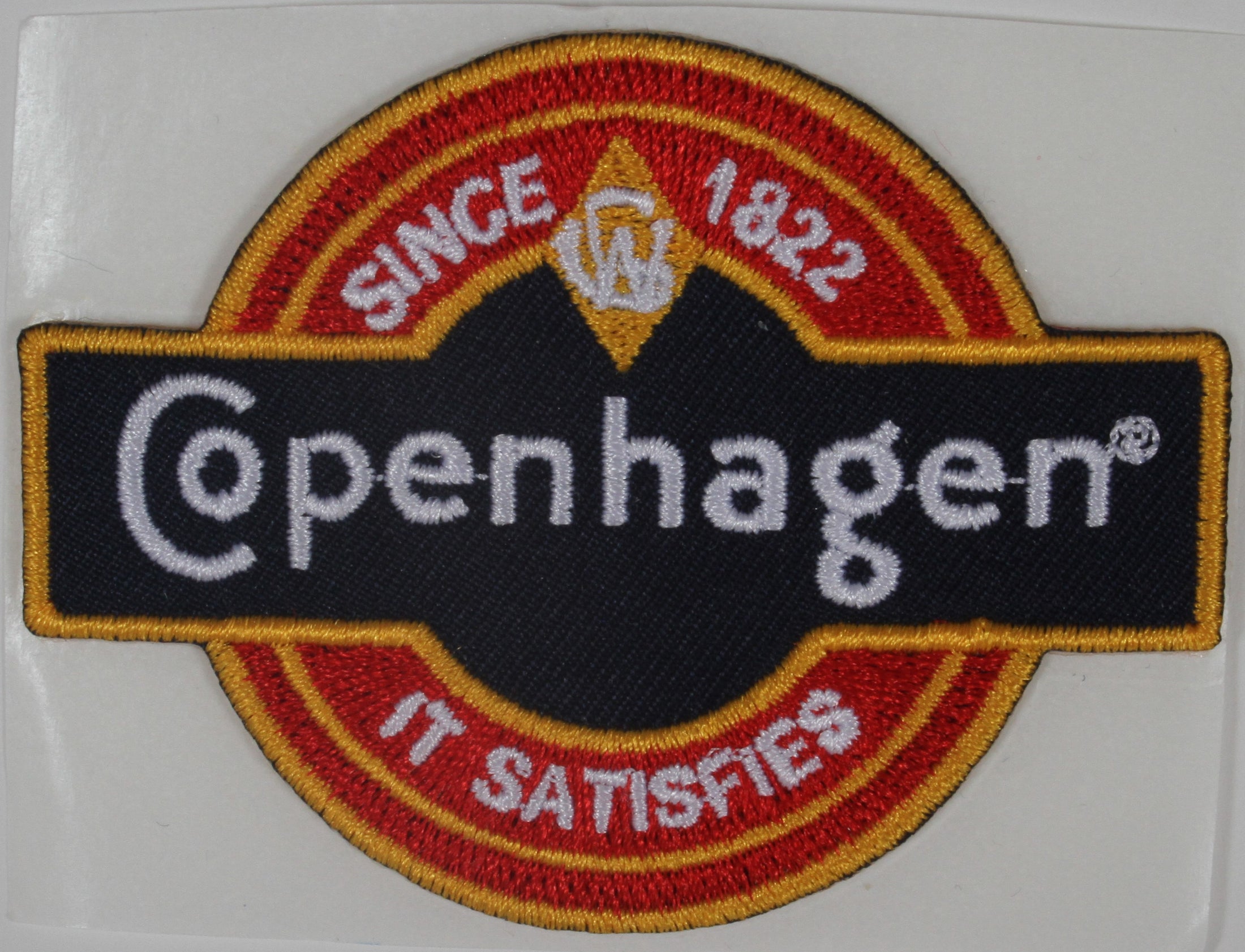 Copenhagen It Satisfies Patch