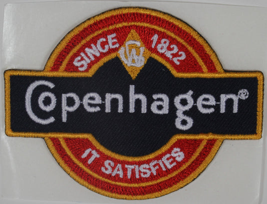 Copenhagen It Satisfies Patch