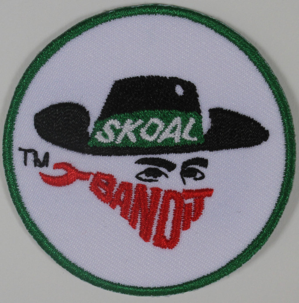 Vintage Skoal Bandit Patch