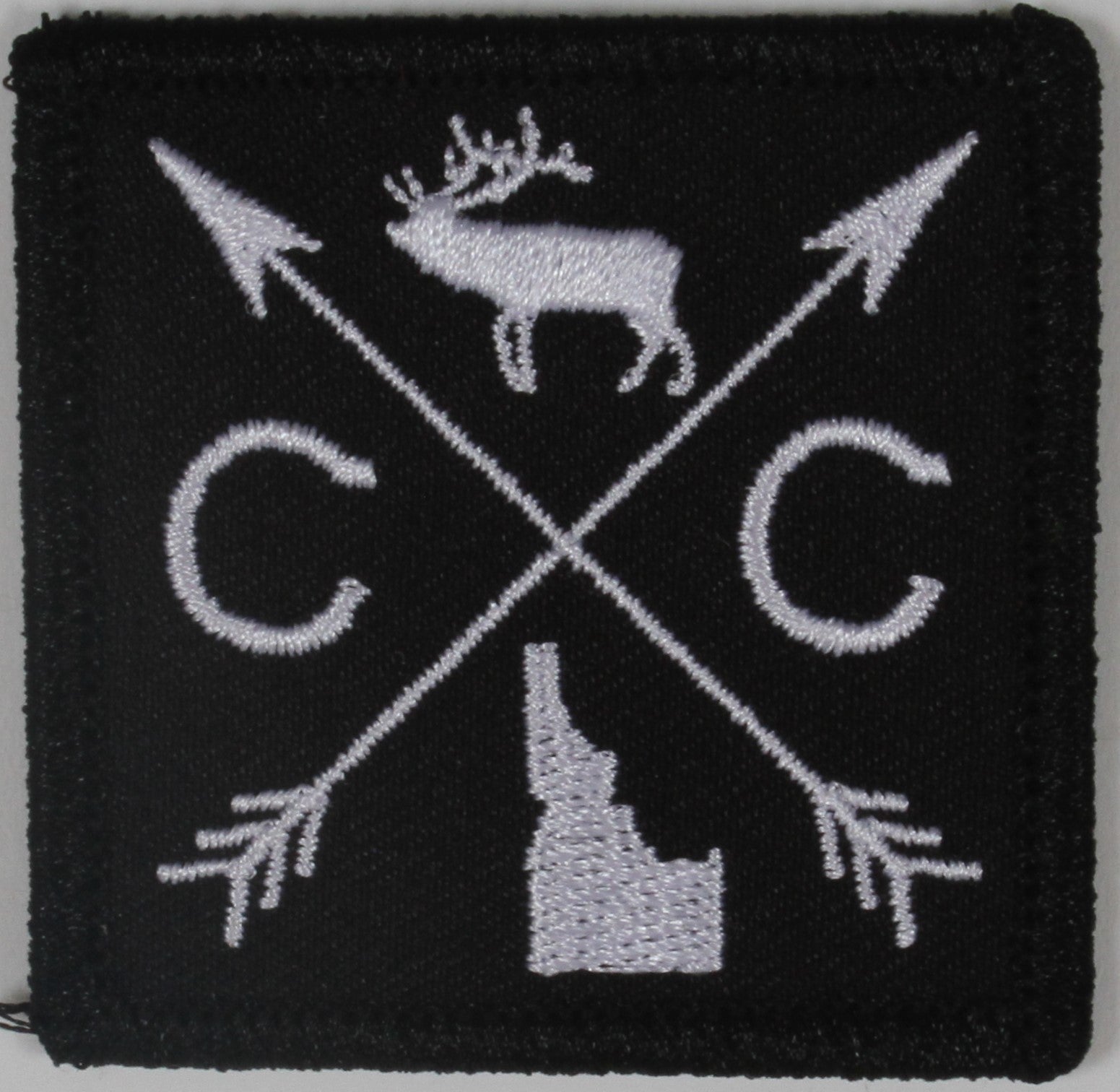 Idaho Elk Patch