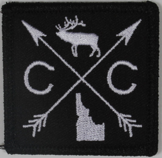 Idaho Elk Patch