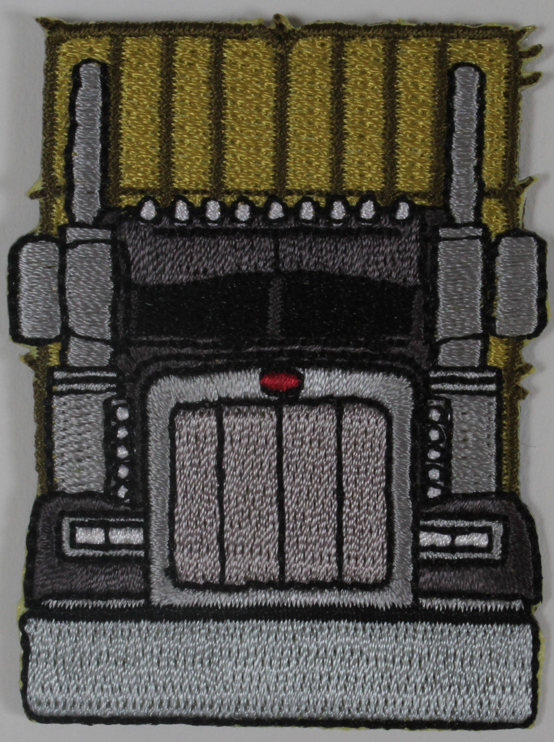 Crane Cattle Company Hay Hauler Patch