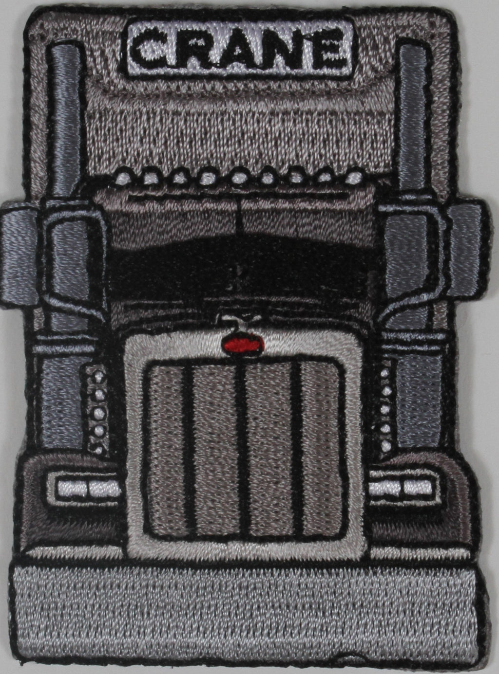 Crane Cattle Company Trucking Patch