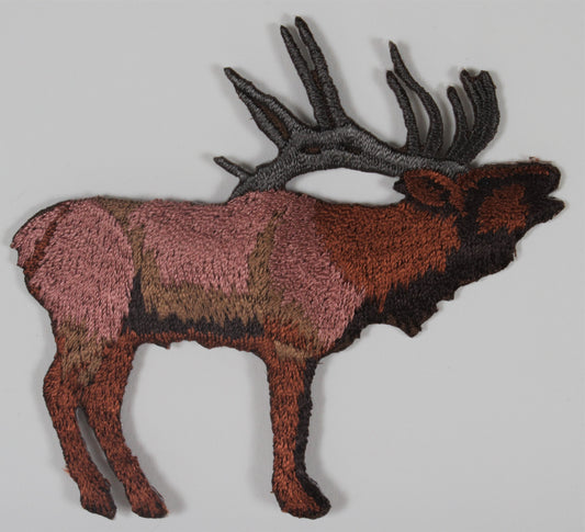 Bugling Elk Patch