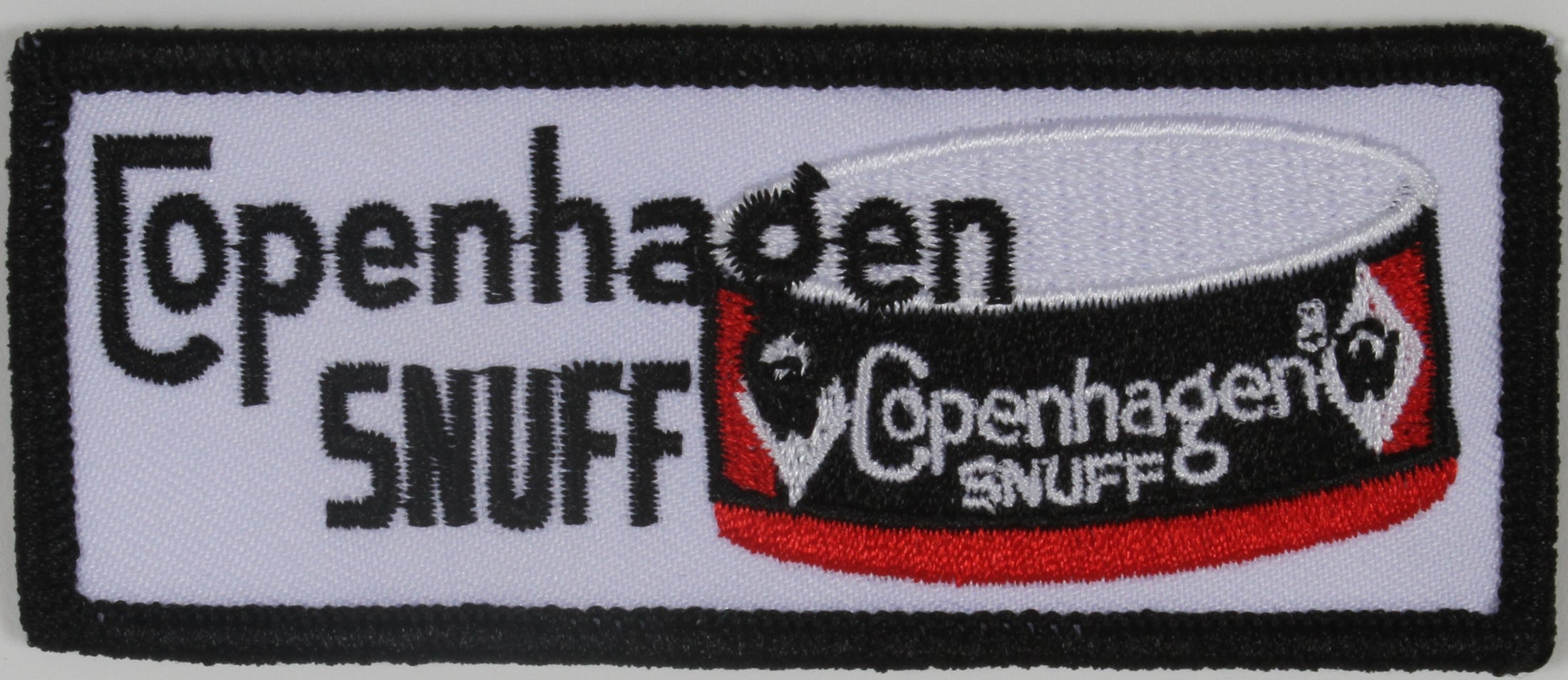 Copenhagen Snuff Patch