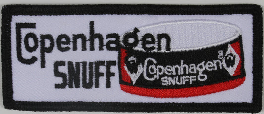 Copenhagen Snuff Patch
