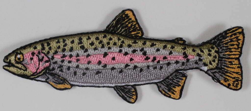 Rainbow Trout Patch
