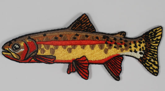 Golden Trout Patch