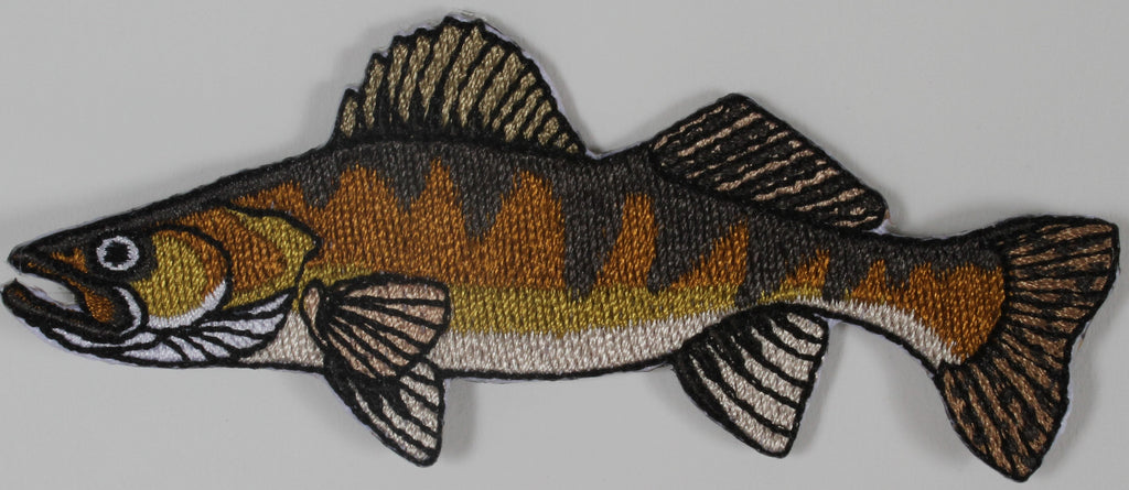 Walleye Patch