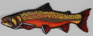 Brook Trout Patch