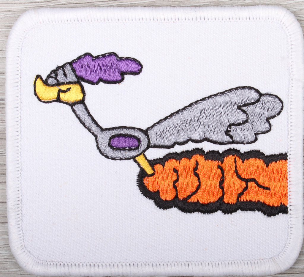 Vintage Mopar Roadrunner Patch
