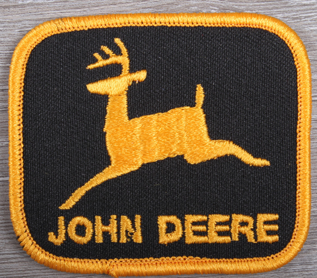 Vintage John Deere Patch