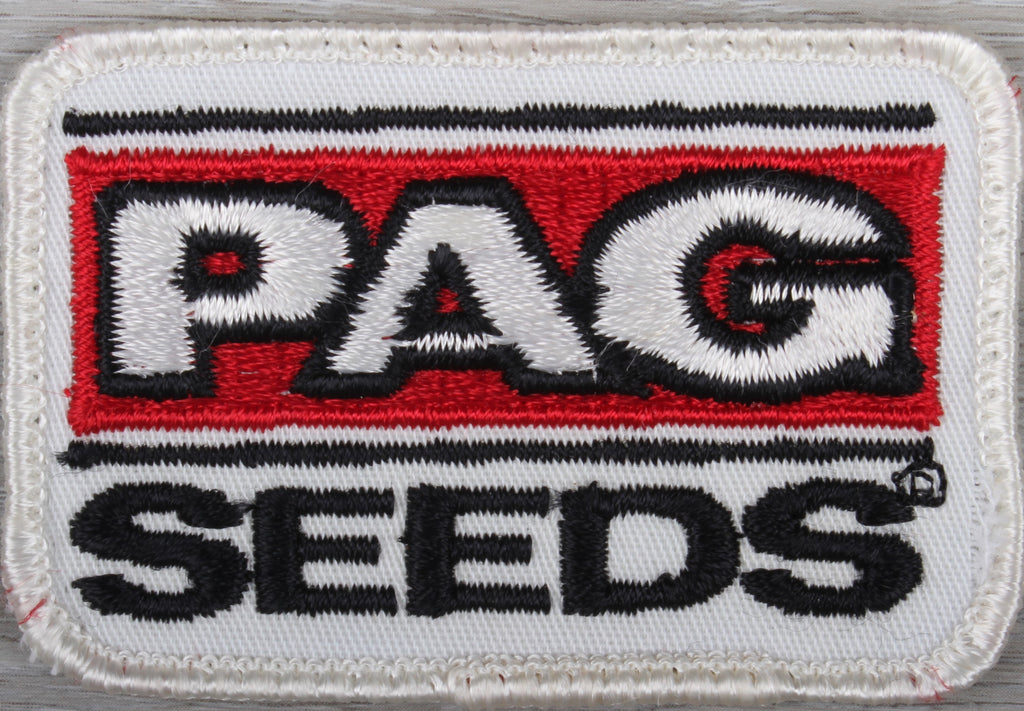 Vintage Pfister Associated Growers (PAG) Patch