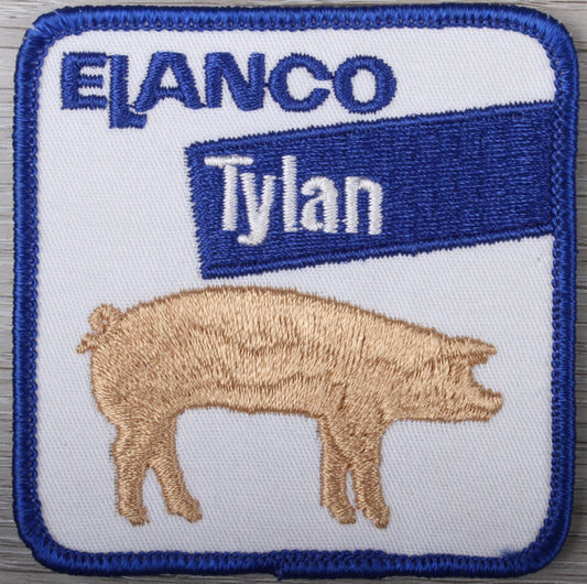 Elanco Tylan Animal Health Patch