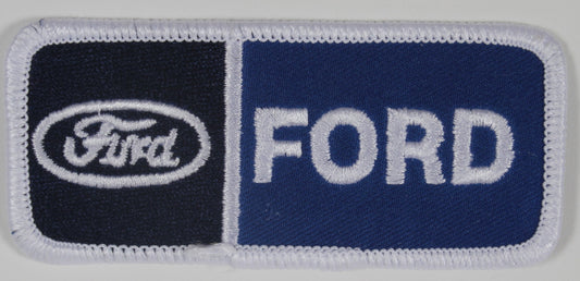 Vintage Ford Patch