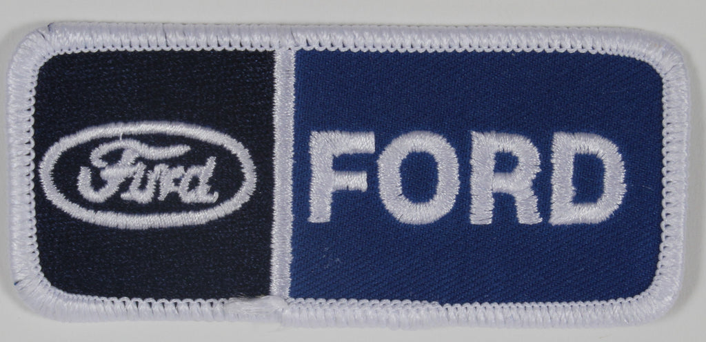 Vintage Ford Patch