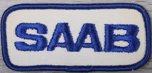 Vintage SAAB Patch