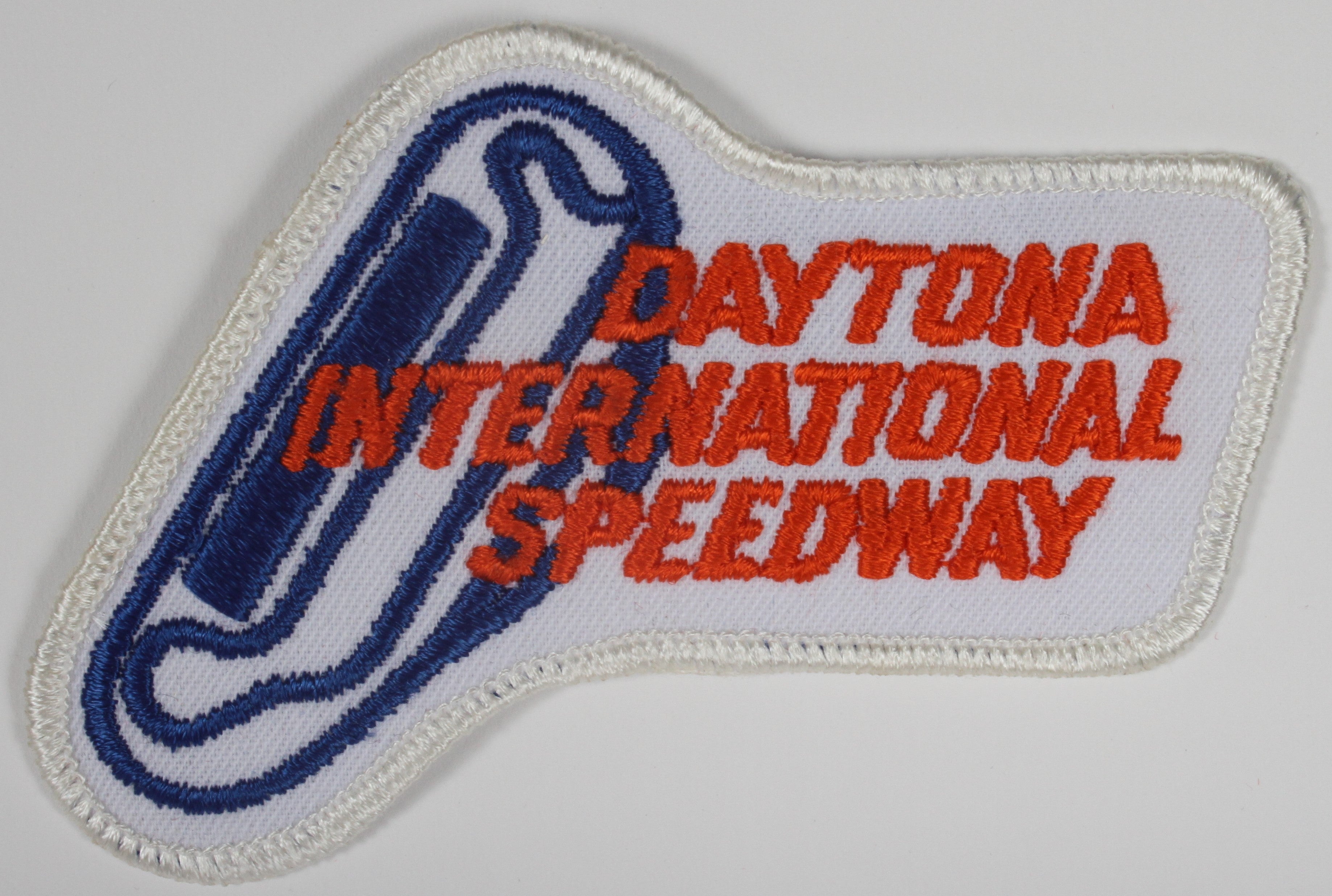 Vintage Daytona International Speedway Patch