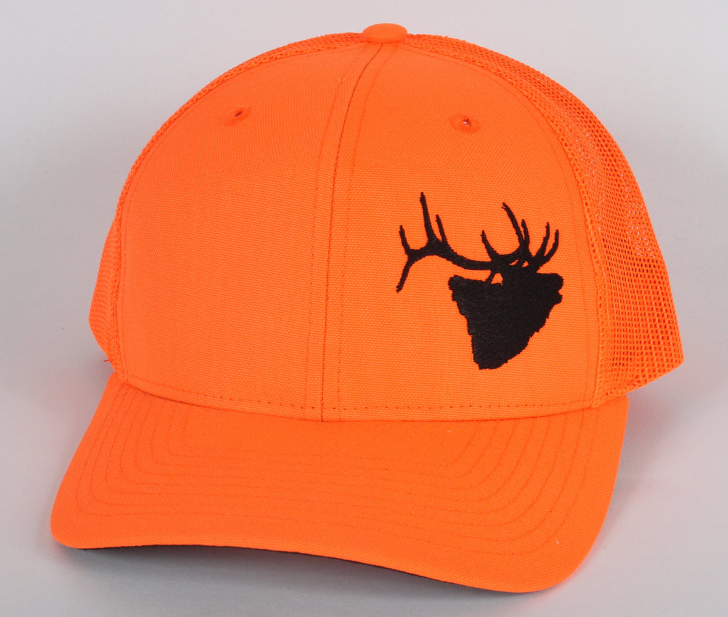 Cold Creek Bugling Elk Hunter's Orange