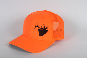 Cold Creek Bugling Elk Hunter's Orange