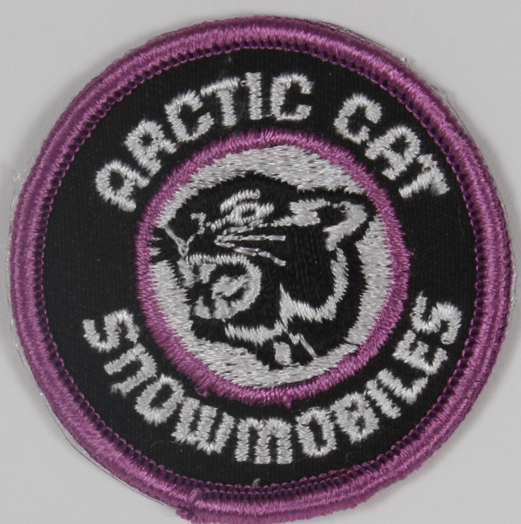Vintage Arctic Cat Patch