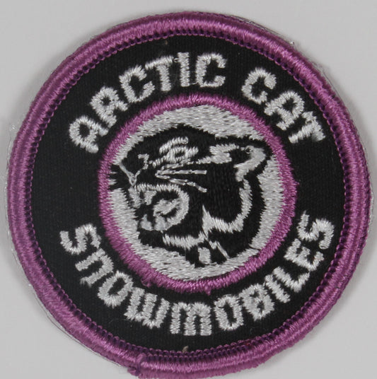 Vintage Arctic Cat Patch