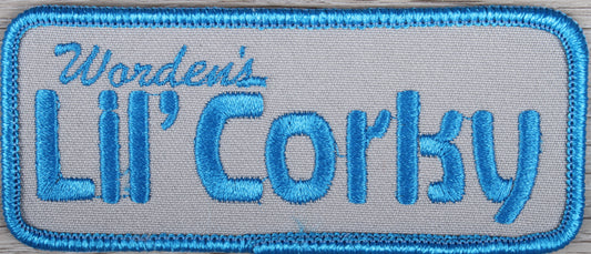 Vintage Worden's Lil' Corky Patch