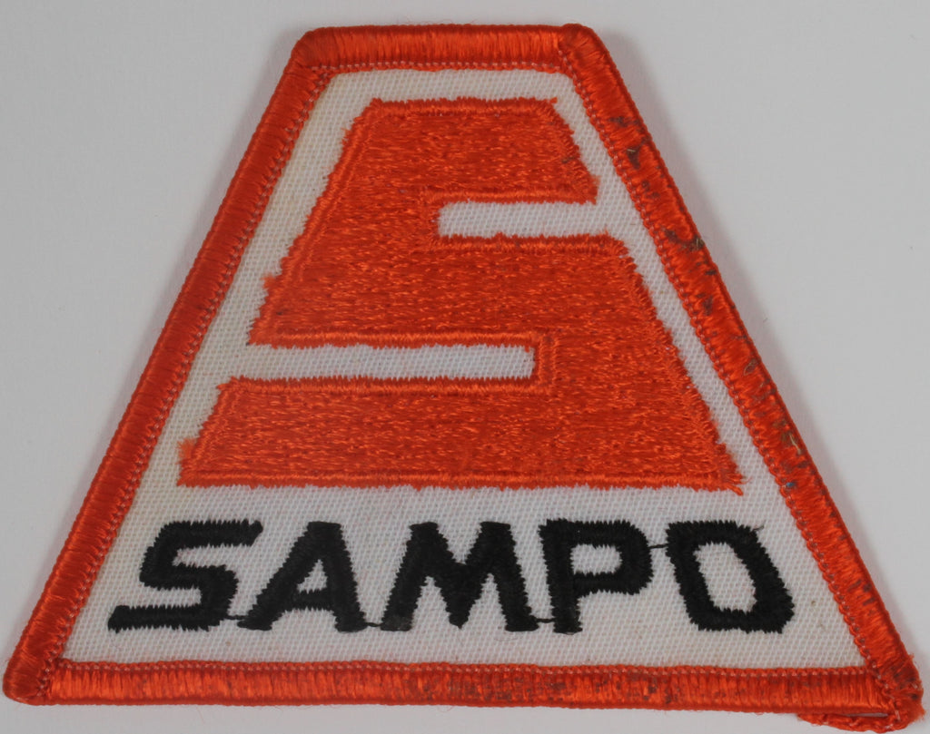 Vintage Sampo Patch