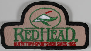 Vintage RedHead Patch