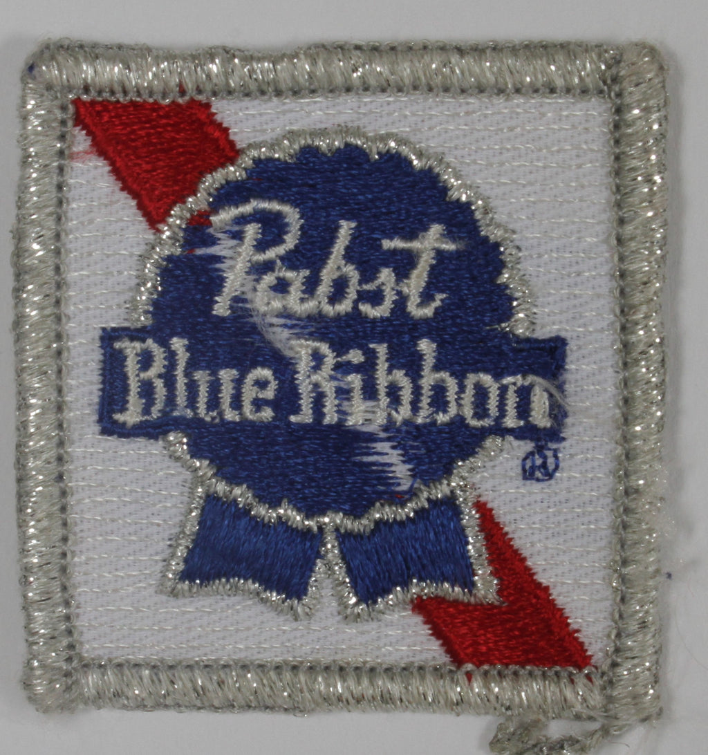 Vintage Pabst Blue Ribbon Patch