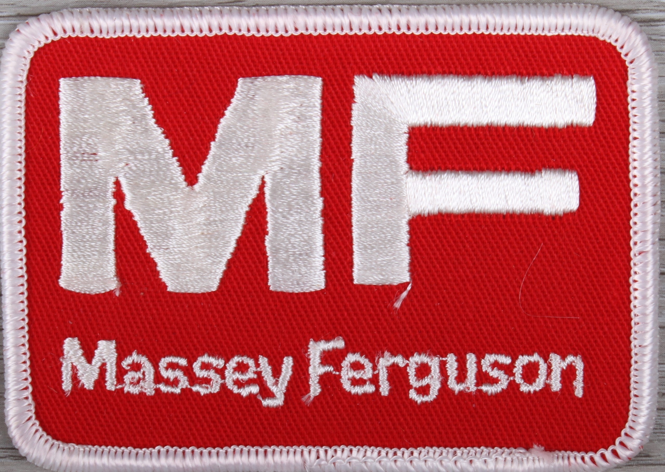 Vintage Massey Ferguson Patch