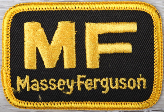 Vintage Massey Ferguson Patch